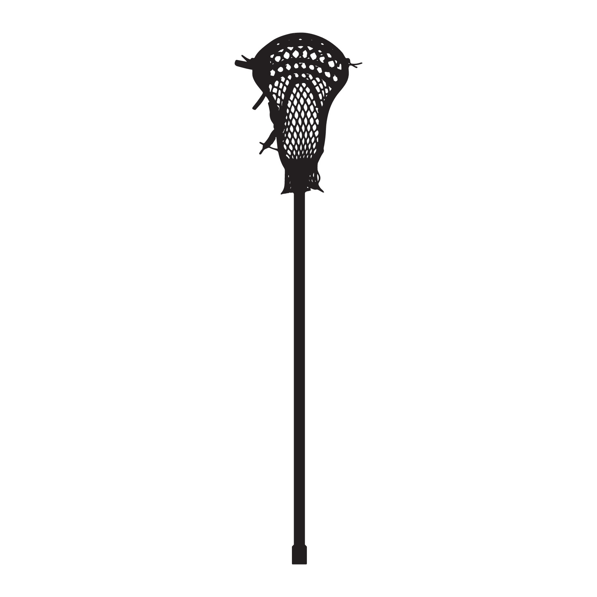Lacrosse stick